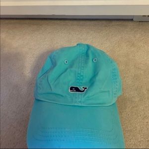 Blue Vineyard Vines Hat